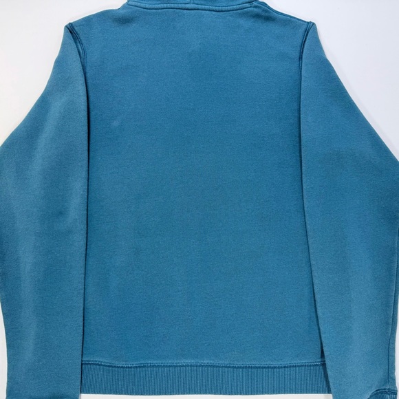 Under Armour Semi-Fitted Hooded Sweatshirt Size Small Men's - Picture 4 of 8